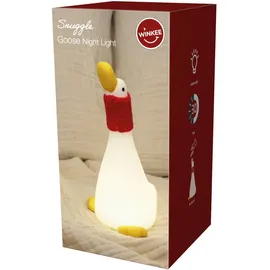 Winkee Nachtlicht Gans Snuggle