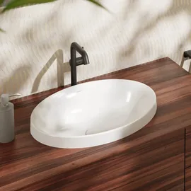 Hansgrohe Xuniva D Einbauwaschtisch 55 x 40 cm (60156450)