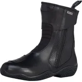 IXS Comfort-Short-ST Motorradstiefel Schwarz 41