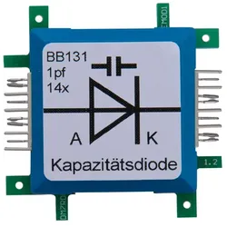 ALLNET 113690, Zener-Diode, 100 g, 1 Stück(e)