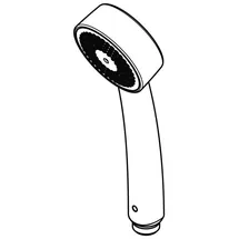 Hansa Handbrause 44610300