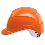 Uvex 9762230 Sicherheitskopfschutz orange
