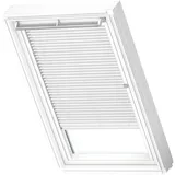 VELUX Jalousie Manuell PAL F04 7001SWL 66 cm x 98 cm Weiß