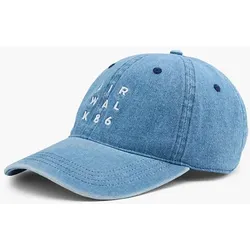 Cap - Damen, Herren - jeans - one size