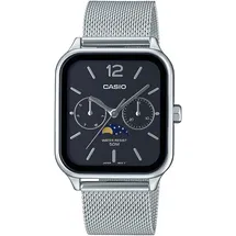 Casio Timeless Collection MTP-M305M-1AVER Edelstahl 34 mm MTP-M305M-1AVER