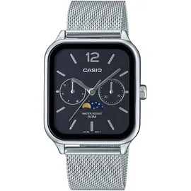 Casio Timeless Collection MTP-M305M-1AVER Edelstahl 34 mm MTP-M305M-1AVER