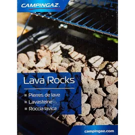 CAMPINGAZ Lavasteine schwarz 3 kg