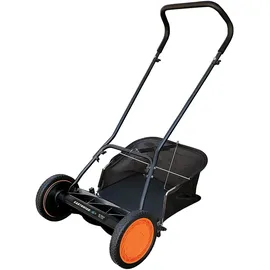 ITO Electronics Earthwise Handspindelmäher 18" mit Fangkorb