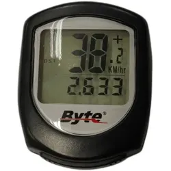 Byte  Sportzubehör METRO  in Schwarz, Einheitsgrösse