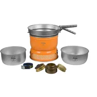 Trangia 25-UL Alu Sturmkocher, Spiritus, cloudberry