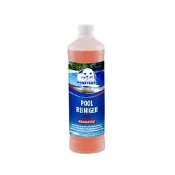 ROBBYROB Poolreiniger sauer, geruchsneutral, Konzentrat 5275000000 , 1 Liter - Flasche
