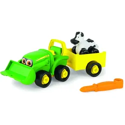 Bau dir deinen Bonnie Modell von John Deere Preschool