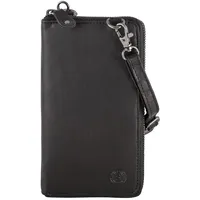 Sattlers & Co Sattlers & Co. Umhängetasche The Barn Melnir Phone Bag Combi black