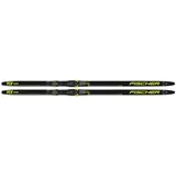 Fischer Sports Langlaufski schwarz 141 cm