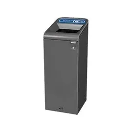 Rubbermaid Recyclingstation 57 l Blau