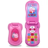 Peppa Pig Flip and Learn Phone 1,5+ Jahre pink