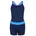 Racerback Blau 146