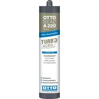 Otto-Chemie Acryl Dichtstoff 310 ml sofort überstreichbar