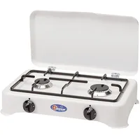 CF Parker 2-flammiger Gaskocher