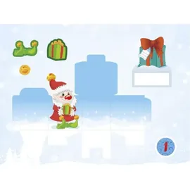 Folia Adventskalender Winterlandschaft