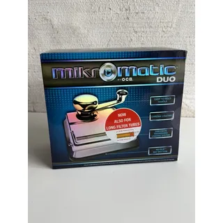 OCB MikrOmatic Duo Chrom Silber