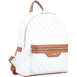 L.Credi Filiberta Rucksack Weiß