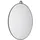 Efalock Professional Slim 5912 Handspiegel schwarz
