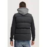 Blend Steppweste BHJens in grau | Gr.: M