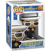 Funko Sir Mix-a-Lot Sammelfigur 9 cm mehrfarbig