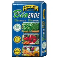 Bodengold Premium BIO-Erde 40 Liter Bodengold Premium NEU Universal-Bioerde