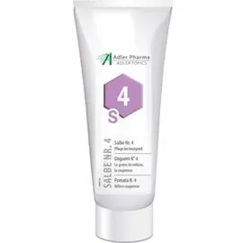 Adler Pharma Mineralstoff Salbe Nummer 4