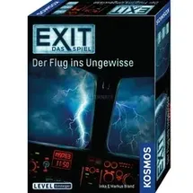 Kosmos Exit - Das Spiel: Der Flug ins Ungewisse