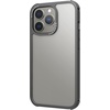 Robust Transparent Cover Apple iPhone 13 Pro Schwarz