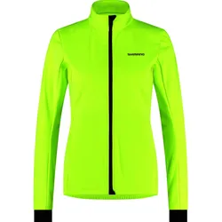 Shimano W's Element Trail Jacket neon yellow XL