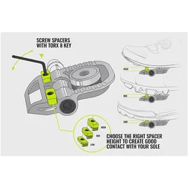 Magped Gravel 200 Pedal