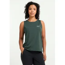 Jack Wolfskin WILDTRAIL Tanktop Sago Palm M