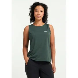 Jack Wolfskin WILDTRAIL Tanktop Sago Palm M