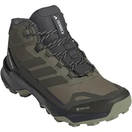 adidas Terrex Skychaser AX5 Mid GTX Olive Strata/Night Cargo/Aurora Plum 38 2/3