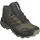 adidas Terrex Skychaser AX5 Mid GTX Olive Strata/Night Cargo/Aurora Plum 38 2/3