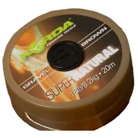 Korda Super Natural 25lb-11,3kg/20m