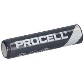 Duracell 100x Procell AAA MN2400 Micro Batterie