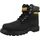 CAT Herren universal Schuhe Caterpillar Colorado schwarz 44 (UK 10)