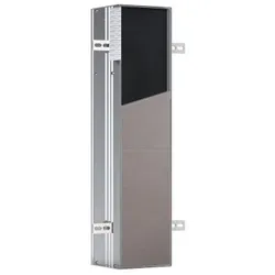 Emco Bad asis plus WC-Modul Unterputz 658 mm Türanschlag rechts