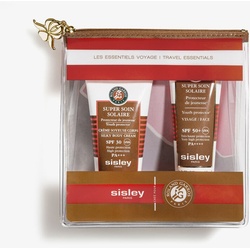 Sisley, Sonnencreme, Kit Les Essentials Roland Garros (SPF 50)