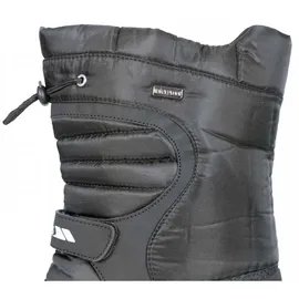 Trespass Dodo Schneestiefel, Schwarz, 40 EU