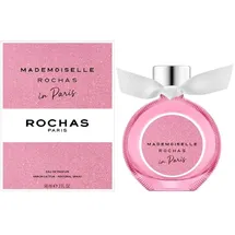 Rochas Mademoiselle in Paris Eau de Parfum 90 ml