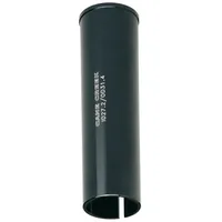Cane Creek Sattelstützenadapter Aluminium 7005 27.2mm-31.8mm Kompatibel Thudbuster Fahrrad