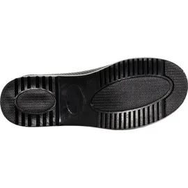 Bockstiegel Regenstiefel KUH schwarz/weiß Gr. 40