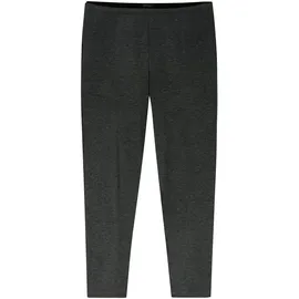 SCHIESSER Pyjama Selected Premium Warming dunkelgrau XXL