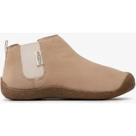Keen Damen Mosey Chelsea Leather, Beige - 41